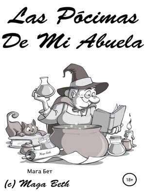 cover image of Las Pócimas de Mi Abuela